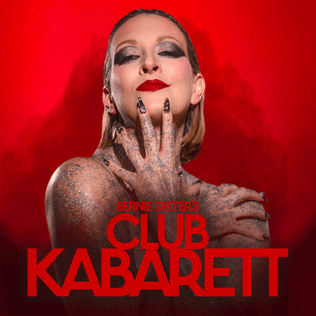 An unmissable night of debauchery.