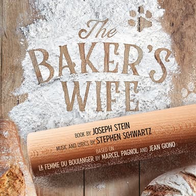 Poster of The Baker's Wife in London