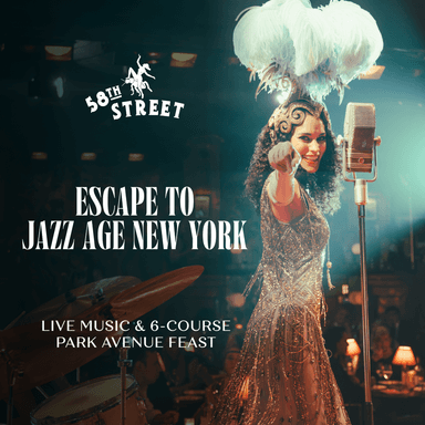 Poster for 58th Street in London