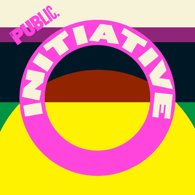 Poster of Initiative in New York.