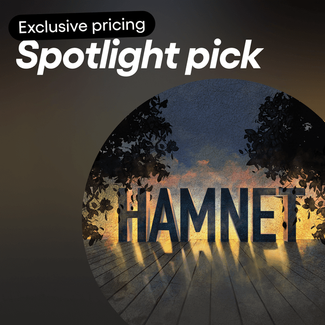 See the best-selling novel on stage.