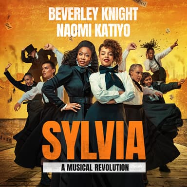 Poster of Sylvia in London