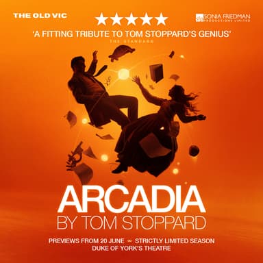 Poster of Arcadia In London