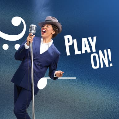Poster of Play On! in Chicago.