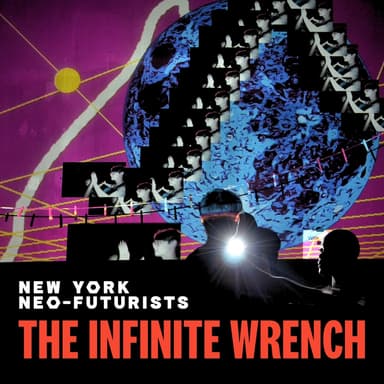Poster of The Infinite Wrench on Brooklyn.