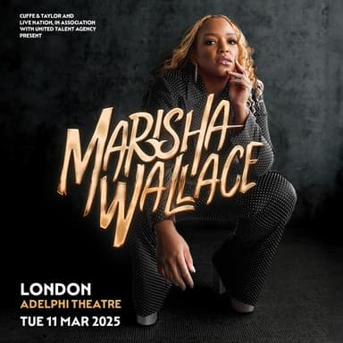 Poster of Marisha Wallace in London