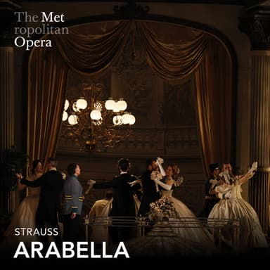 Poster of Arabella in New York.