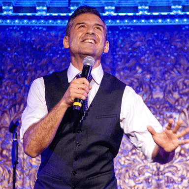 Poster of Tony Yazbeck in Costa Mesa.