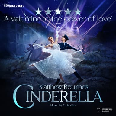 Poster of Cinderella In London