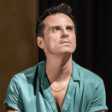 Poster of NT Live: Vanya in New York.