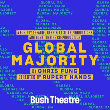 Poster of Global Majority In London