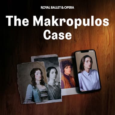 Poster of The Makropulos Case In London
