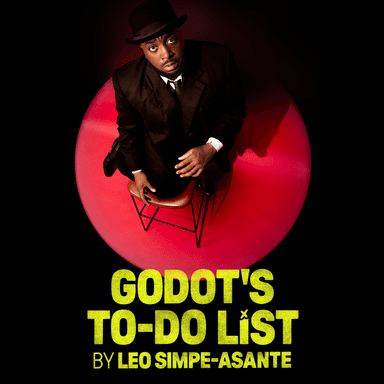 Poster of Godot's To-Do List in London