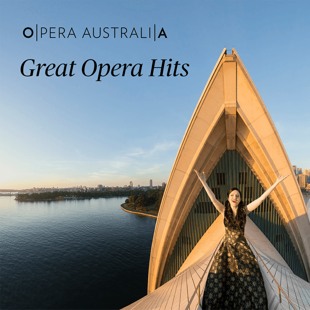 Opera hits as the sun sets