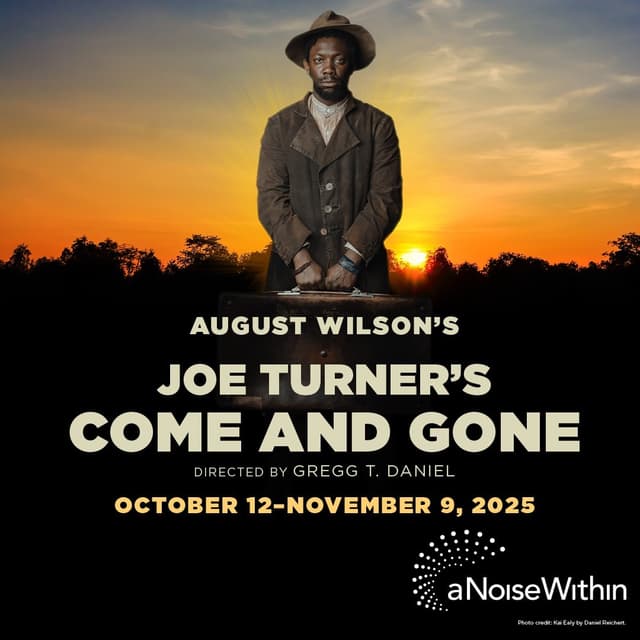 August Wilson’s story of hope & healing.