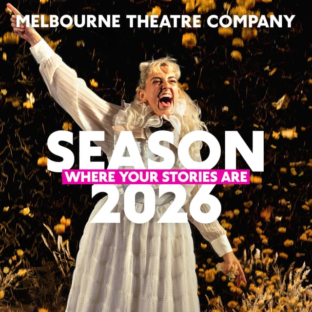 Your 2026 theatre experience awaits.
