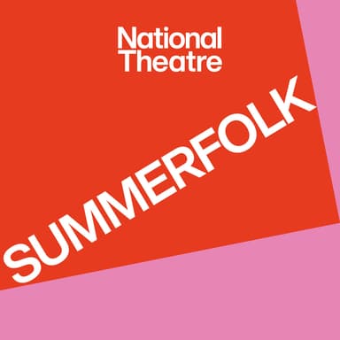 Poster of Summerfolk In London