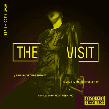 Poster of The Visit in Los Angeles.