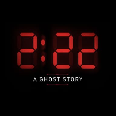 Poster of 2:22 - A Ghost Story in New York.