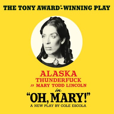Poster of Oh, Mary! in Los Angeles.