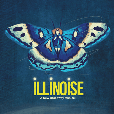 Poster of Illinoise in New York.