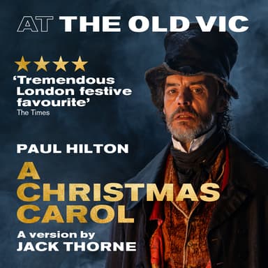 Poster of A Christmas Carol In London
