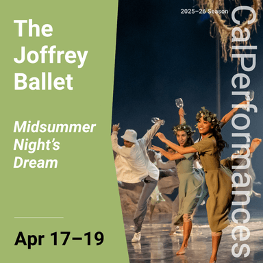 The Joffrey Ballet - Midsummer Night's Dream