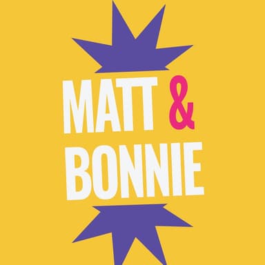 Poster of Matt Doyle & Bonnie Milligan Concert in New York.