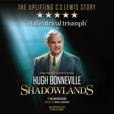 Poster of Shadowlands In London