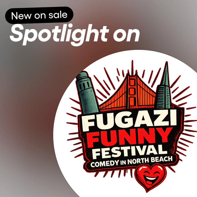 Four nights of laugh-out-loud fun.