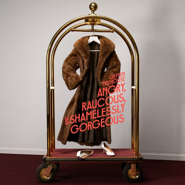 A fresh take on aging and identity.