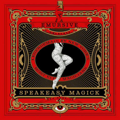 Poster of Speakeasy Magick in New York.