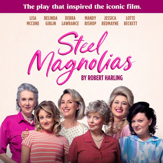 The beloved film, live on stage.