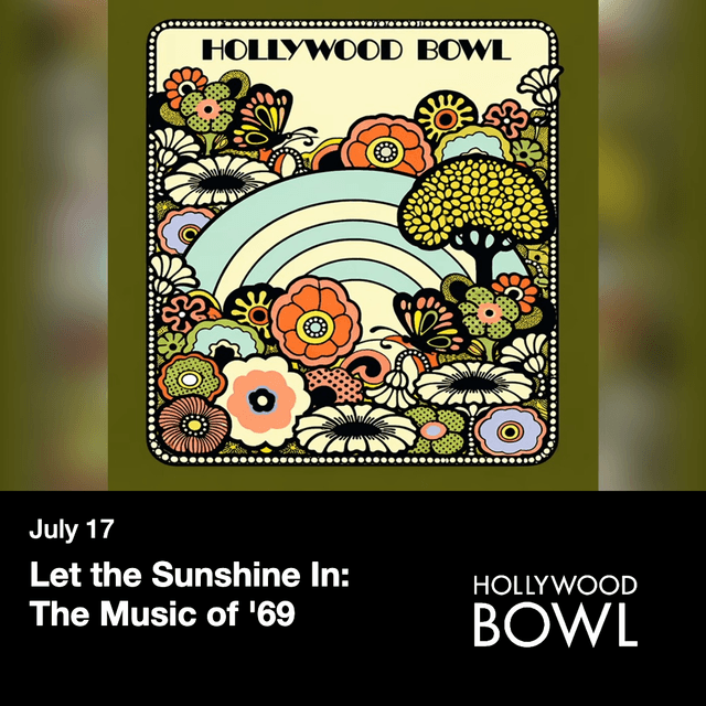 Celebrate 1969 with Lizzie McAlpine.