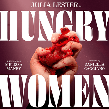 Poster of Hungry Women in New York.