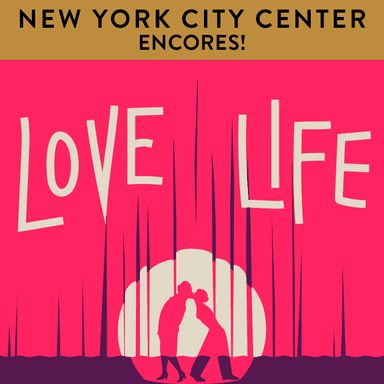 Poster of Love Life in New York.