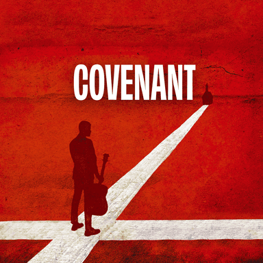 Poster of Covenant in Berkeley.
