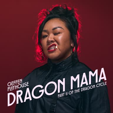 Poster of Dragon Mama in Los Angeles.