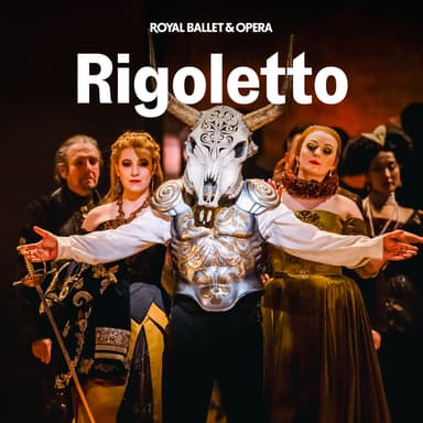 Poster of Rigoletto In London