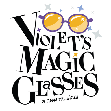 Poster of Violet’s Magic Glasses in New York.