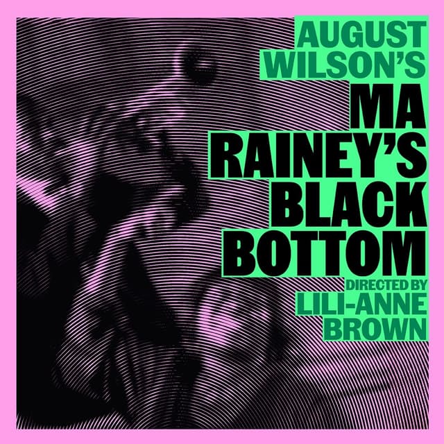 August Wilson's powerful drama.