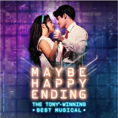 Poster of Maybe Happy Ending in Costa Mesa.