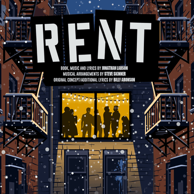 Poster of Rent in San Francisco.