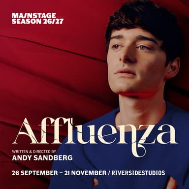 Poster of Affluenza in London
