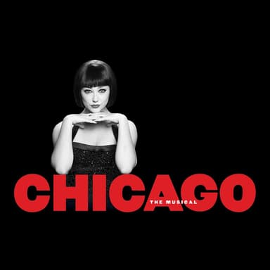 Poster of Chicago in Washington.