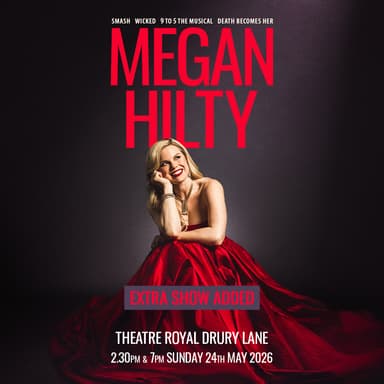Poster of Megan Hilty In London