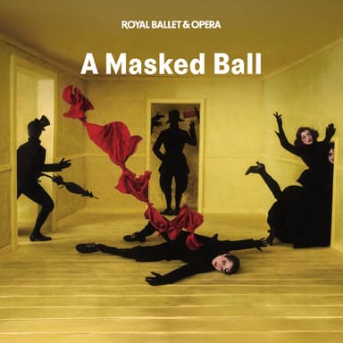 Poster of A Masked Ball In London