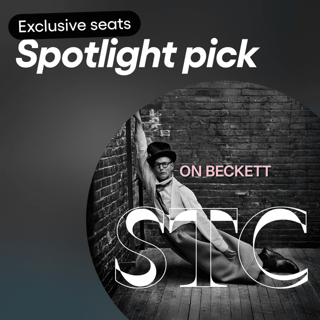 Bill Irwin blends humor and depth.