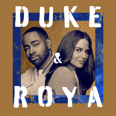 Poster of Duke & Roya in New York.