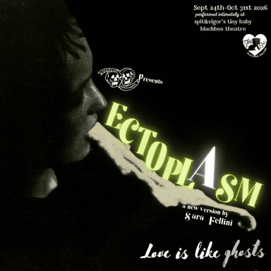 Poster of Ectoplasm in New York.